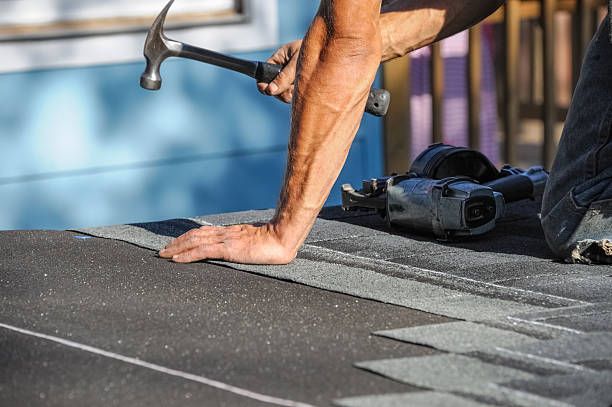 Trusted Flat Roof Repair service in Haydenville, MA - Ben Roofing and Steel LLC